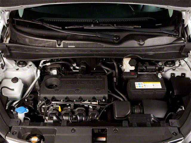 2011 Kia Sportage 2WD 4dr LX