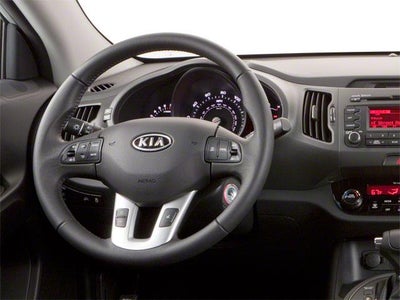 2011 Kia Sportage 2WD 4dr LX