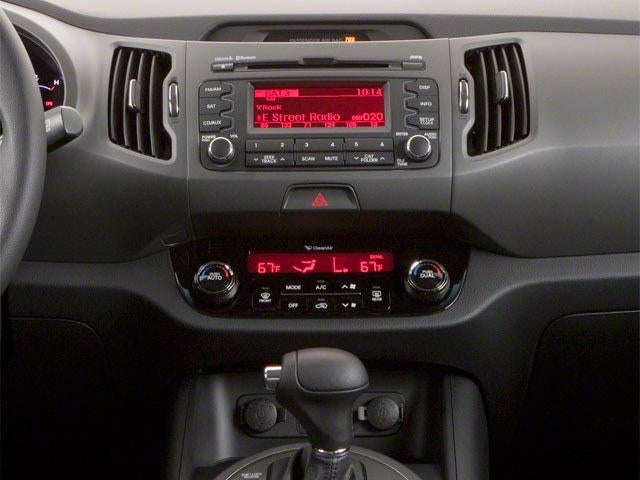 2011 Kia Sportage 2WD 4dr LX