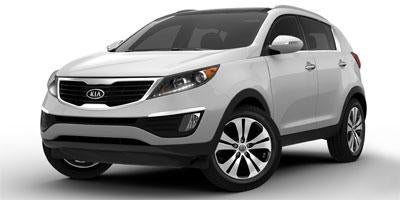 2011 Kia Sportage 2WD 4dr LX
