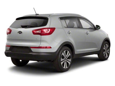 2011 Kia Sportage 2WD 4dr LX