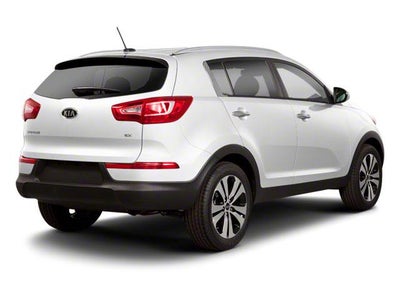 2011 Kia Sportage 2WD 4dr LX