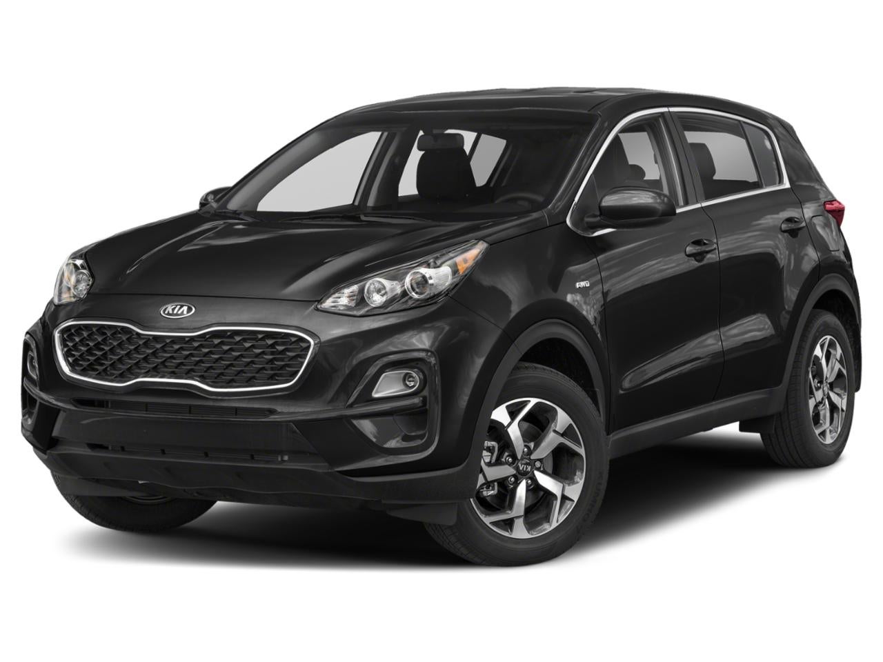2020 Kia Sportage LX FWD