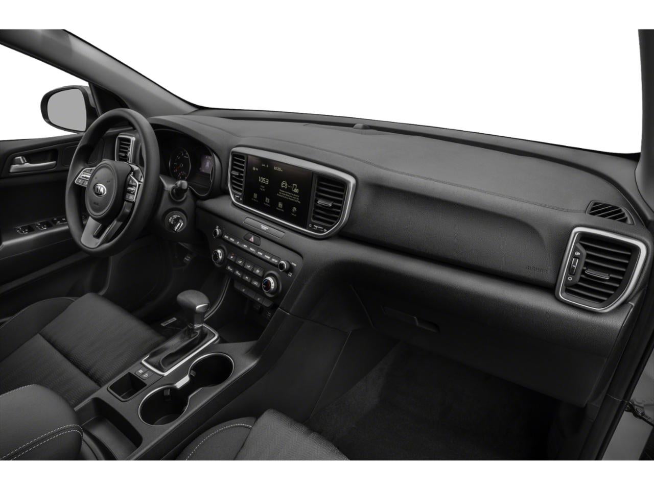2020 Kia Sportage LX FWD