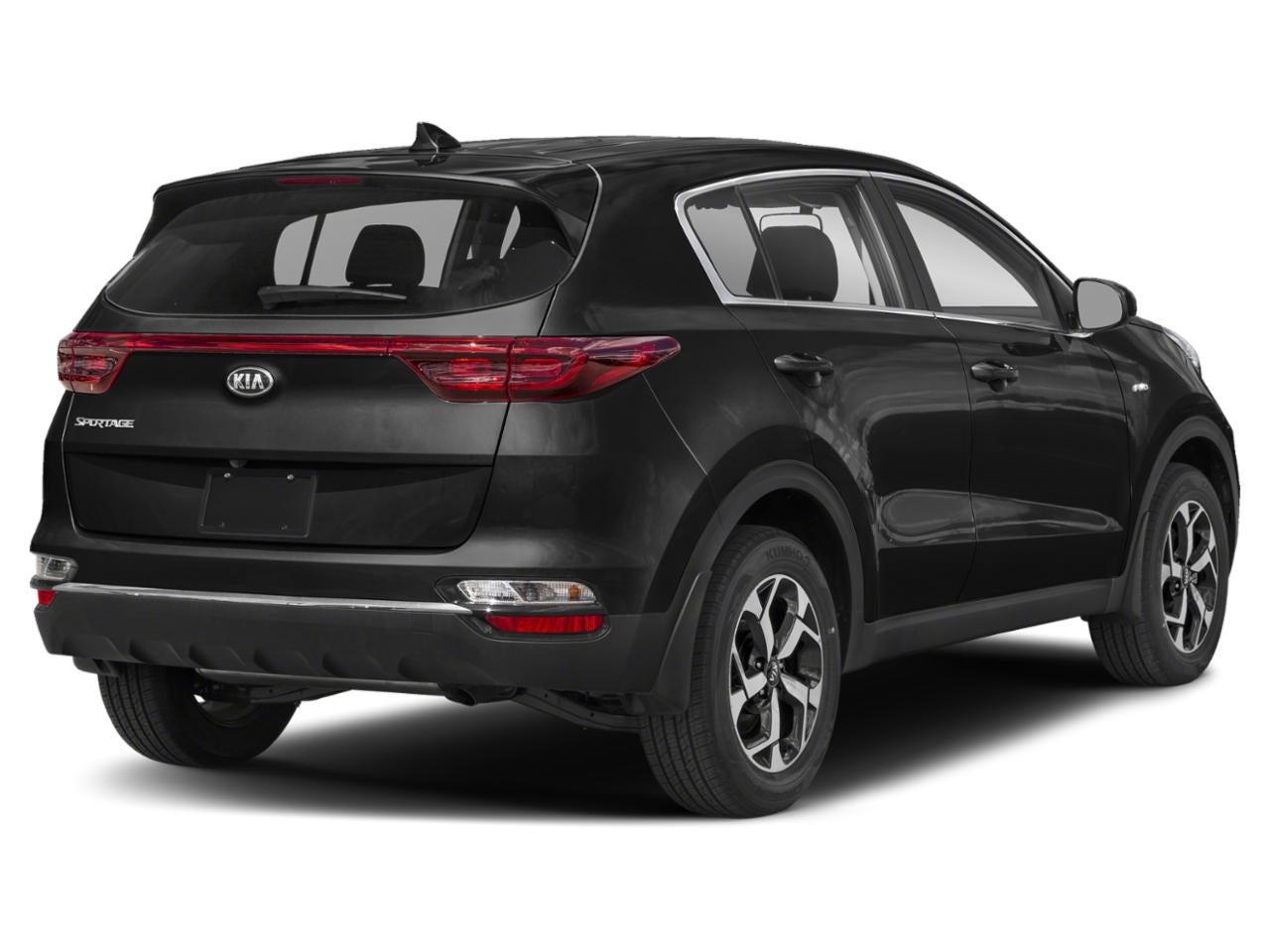 2020 Kia Sportage LX FWD