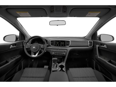 2020 Kia Sportage LX FWD