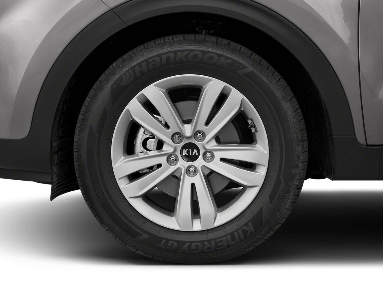 2018 Kia Sportage LX FWD