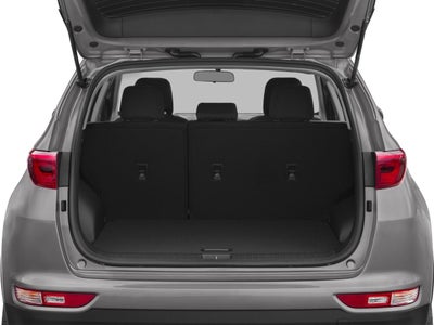 2018 Kia Sportage LX FWD