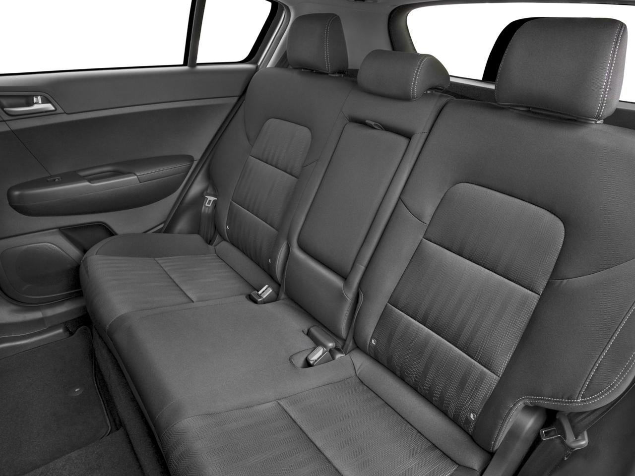 2018 Kia Sportage LX FWD