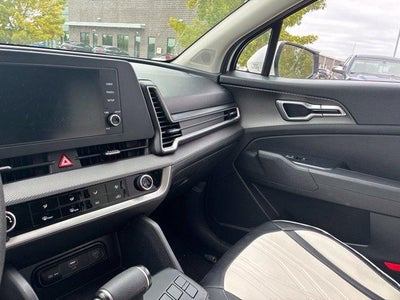 2023 Kia Sportage LX FWD