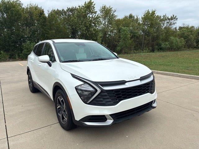 2023 Kia Sportage LX FWD
