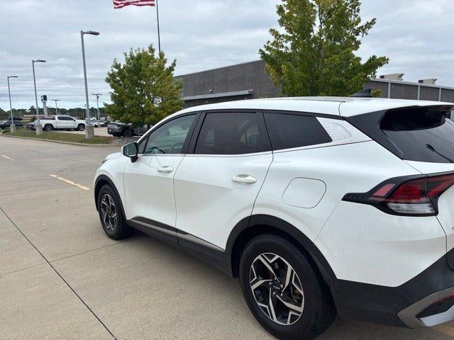 2023 Kia Sportage LX FWD