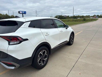 2023 Kia Sportage LX FWD