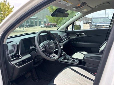 2023 Kia Sportage LX FWD