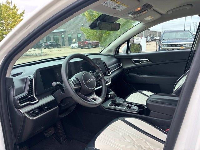 2023 Kia Sportage LX FWD