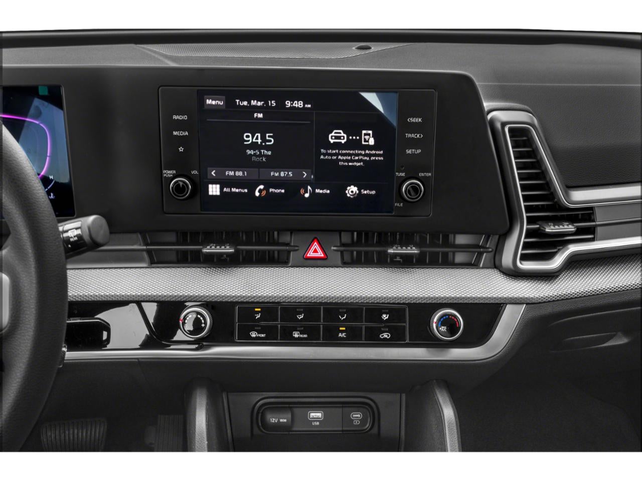 2023 Kia Sportage LX FWD