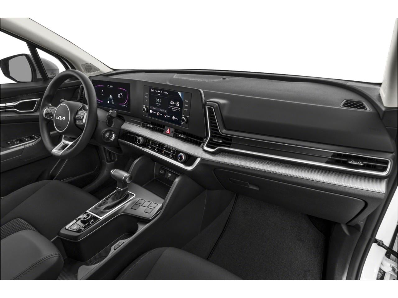 2023 Kia Sportage LX FWD