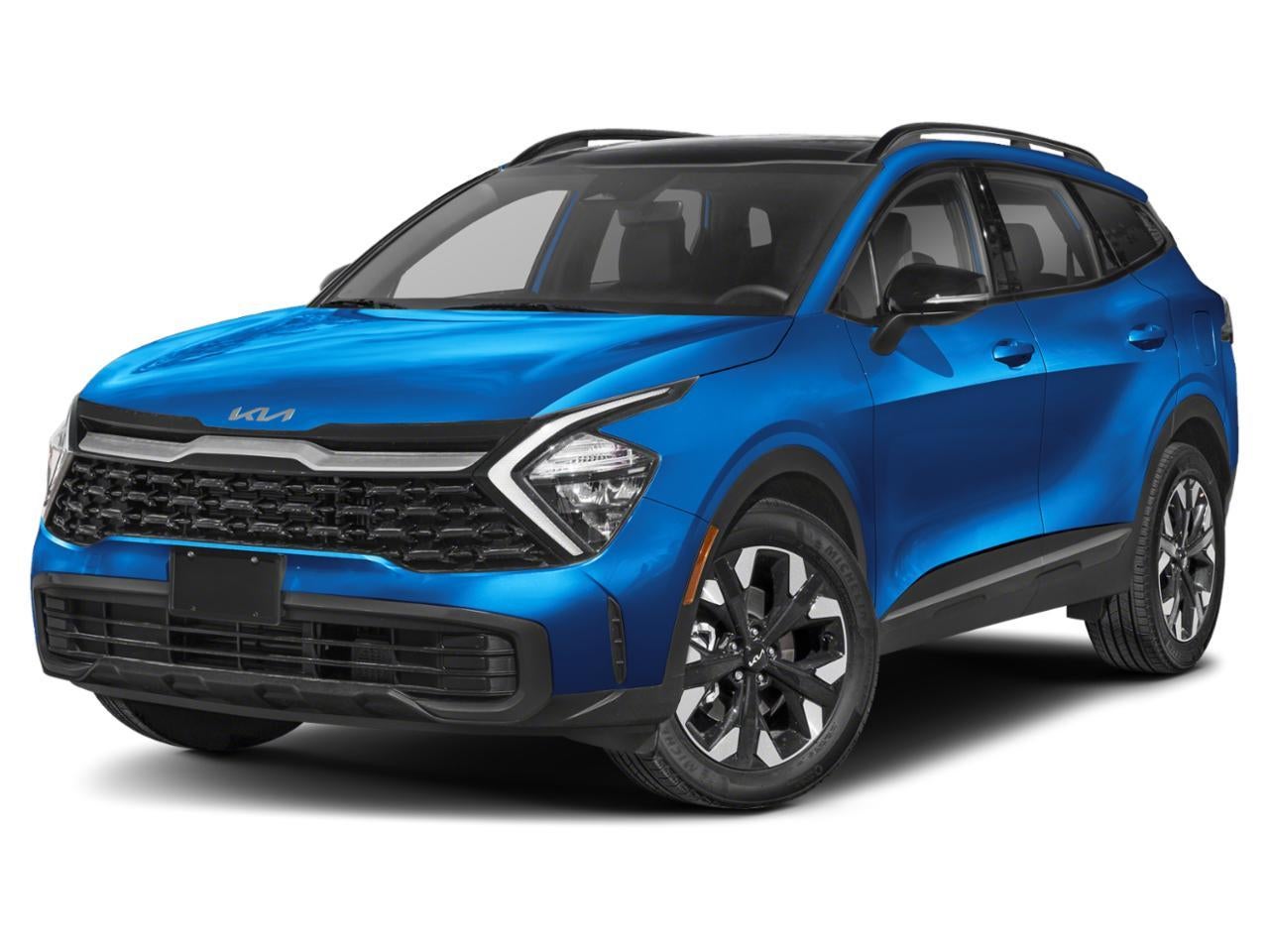 2023 Kia Sportage Plug-In Hybrid X-Line AWD
