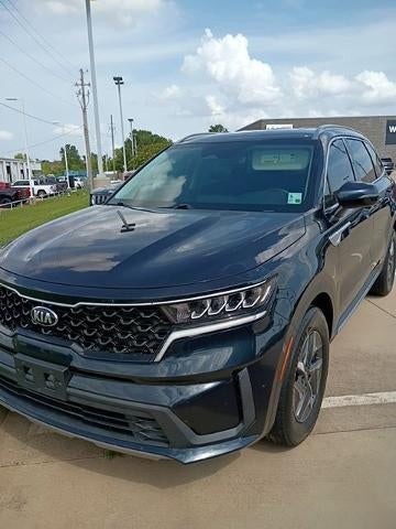 2021 Kia Sorento Hybrid S FWD
