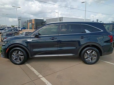 2021 Kia Sorento Hybrid S FWD