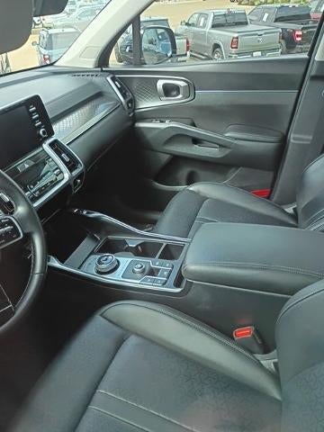 2021 Kia Sorento Hybrid S FWD
