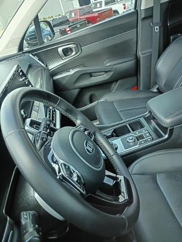 2021 Kia Sorento Hybrid S FWD