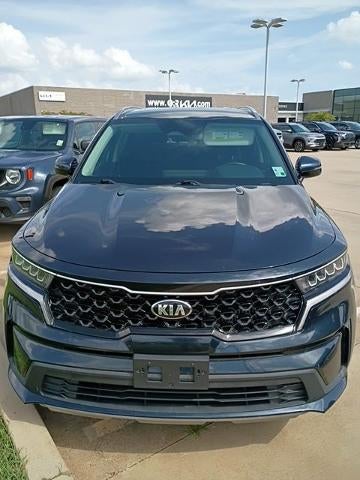 2021 Kia Sorento Hybrid S FWD