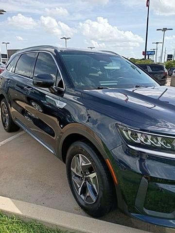 2021 Kia Sorento Hybrid S FWD