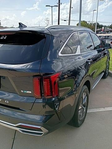 2021 Kia Sorento Hybrid S FWD