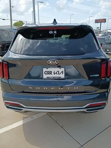 2021 Kia Sorento Hybrid S FWD