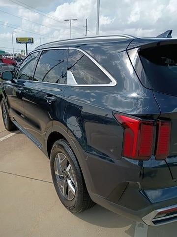 2021 Kia Sorento Hybrid S FWD