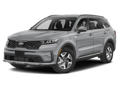2021 Kia Sorento Hybrid S FWD