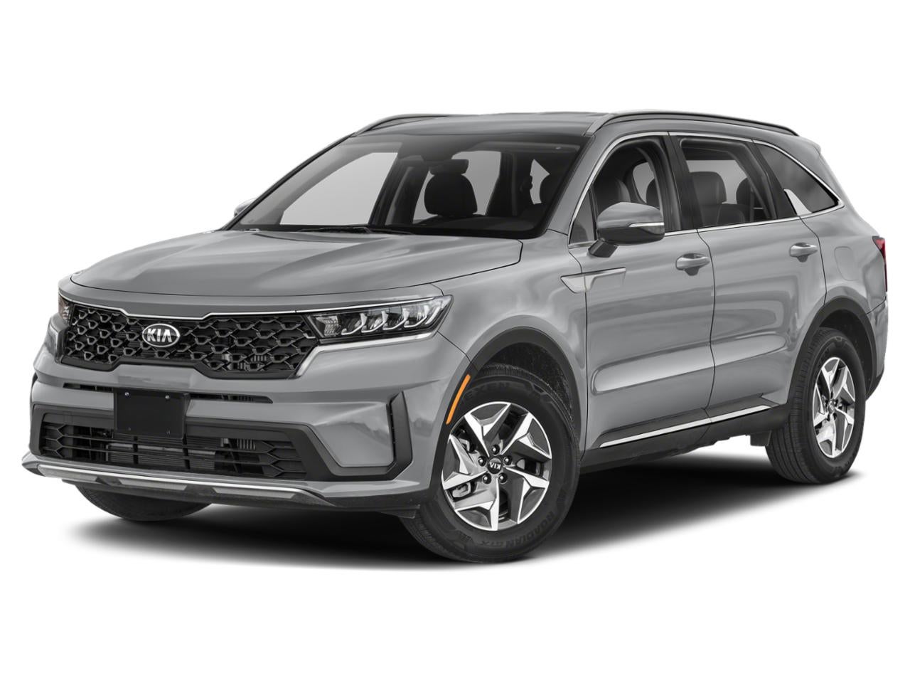 2021 Kia Sorento Hybrid S FWD
