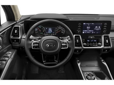 2021 Kia Sorento Hybrid S FWD