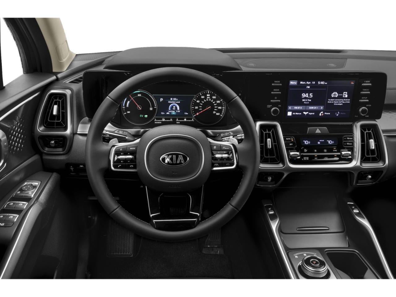2021 Kia Sorento Hybrid S FWD