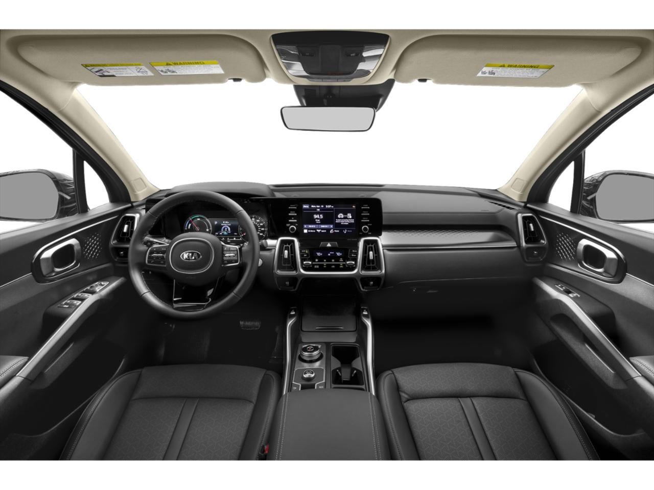 2021 Kia Sorento Hybrid S FWD