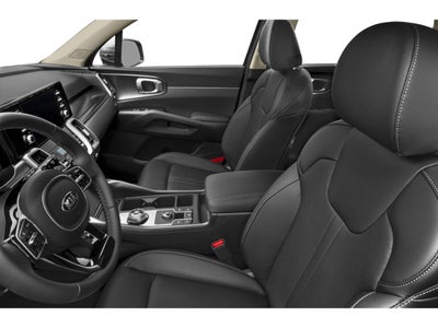 2021 Kia Sorento Hybrid S FWD
