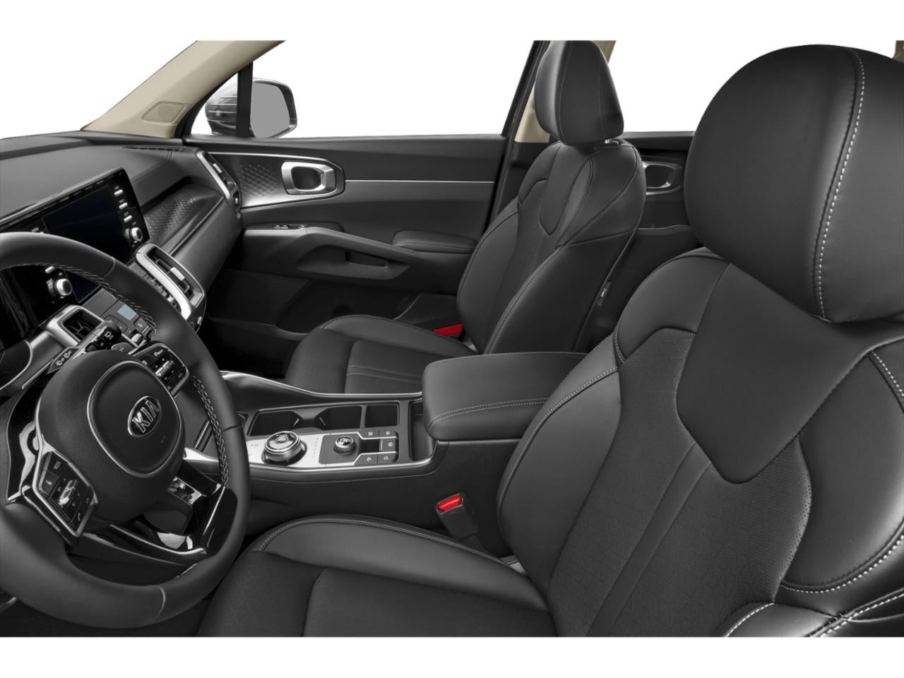 2021 Kia Sorento Hybrid S FWD