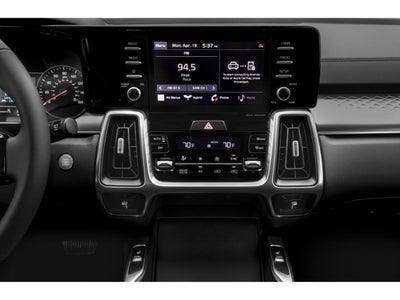 2021 Kia Sorento Hybrid S FWD