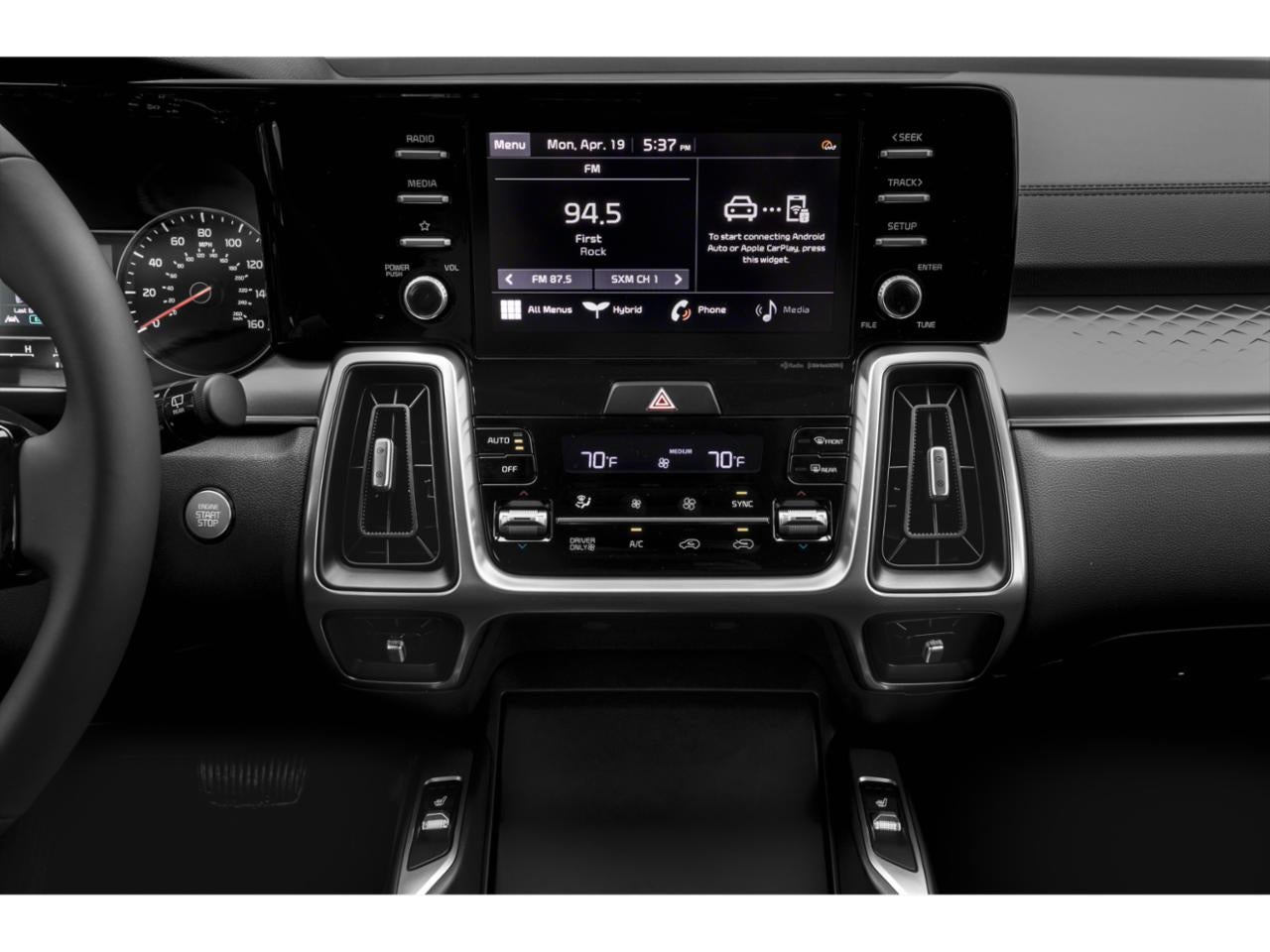 2021 Kia Sorento Hybrid S FWD