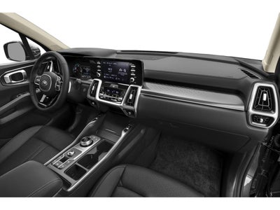2021 Kia Sorento Hybrid S FWD
