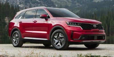 2021 Kia Sorento Hybrid S FWD
