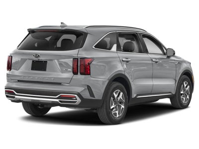 2021 Kia Sorento Hybrid S FWD