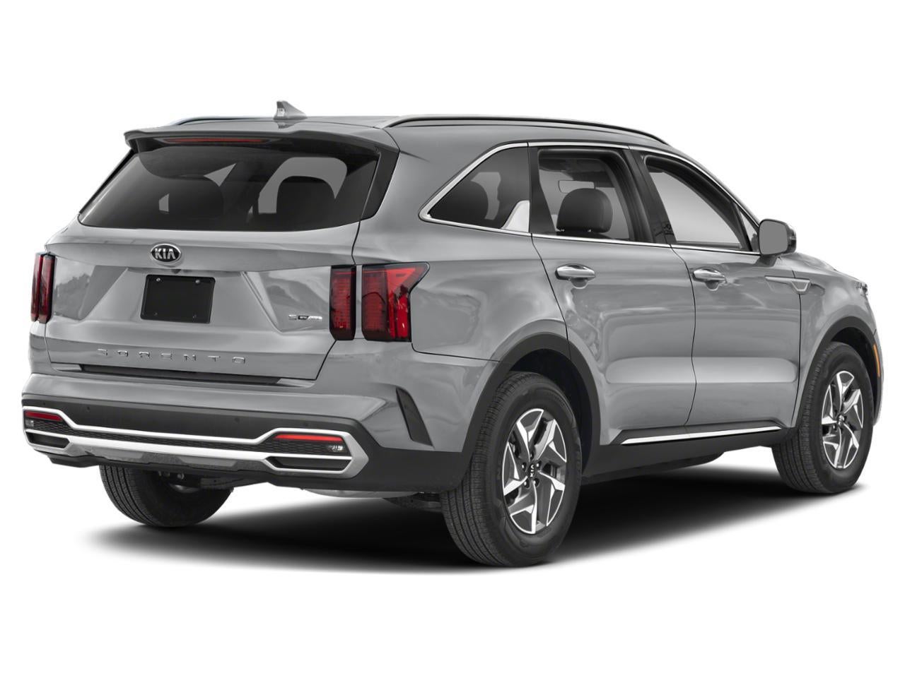 2021 Kia Sorento Hybrid S FWD
