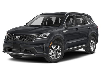 2021 Kia Sorento Hybrid S FWD