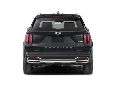 2021 Kia Sorento Hybrid S FWD