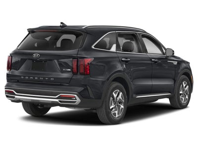 2021 Kia Sorento Hybrid S FWD