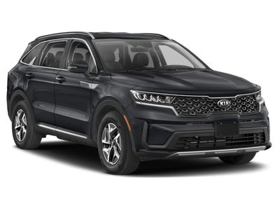2021 Kia Sorento Hybrid S FWD