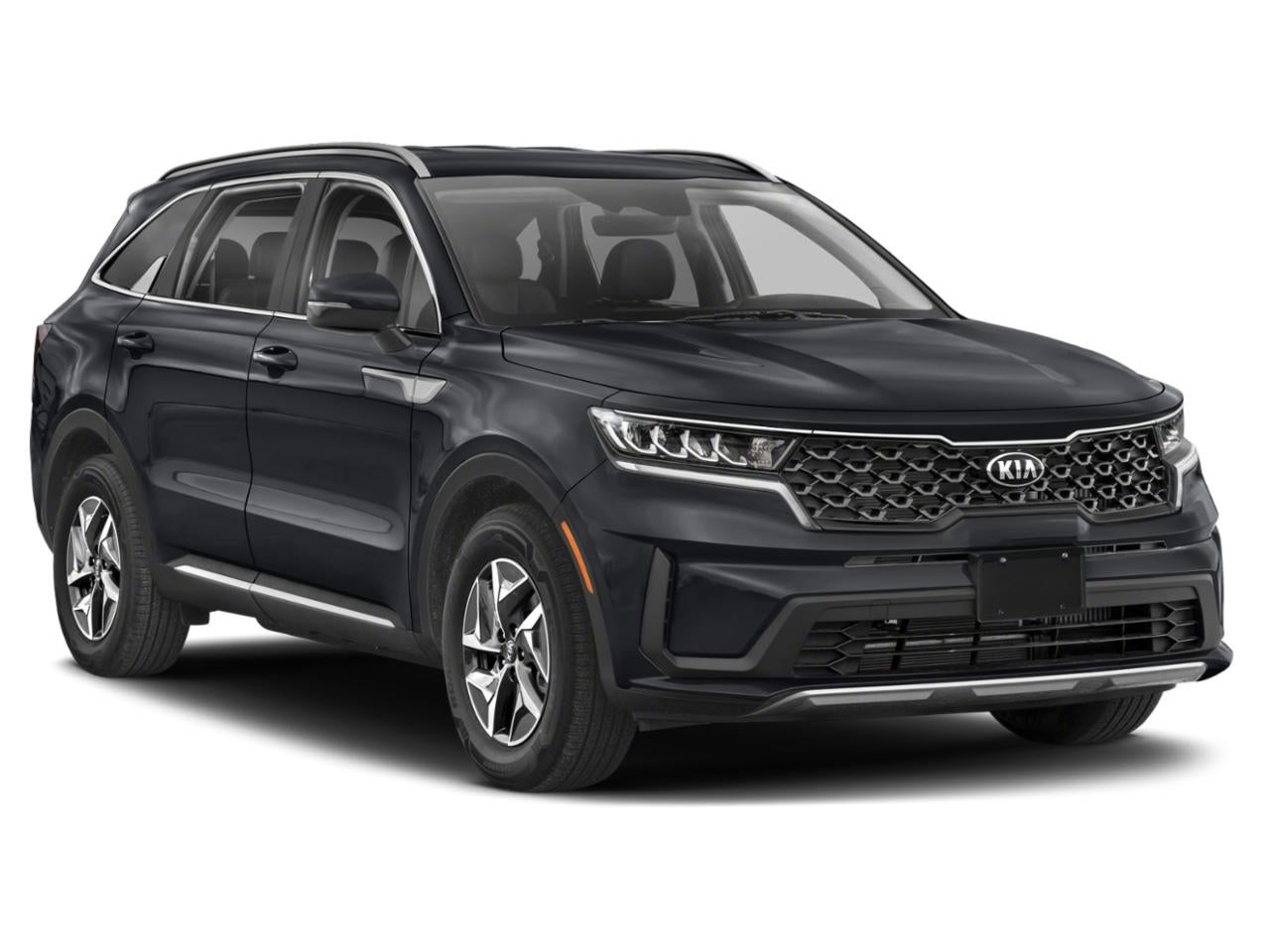 2021 Kia Sorento Hybrid S FWD
