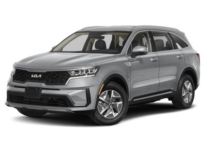 2022 Kia Sorento Hybrid S AWD